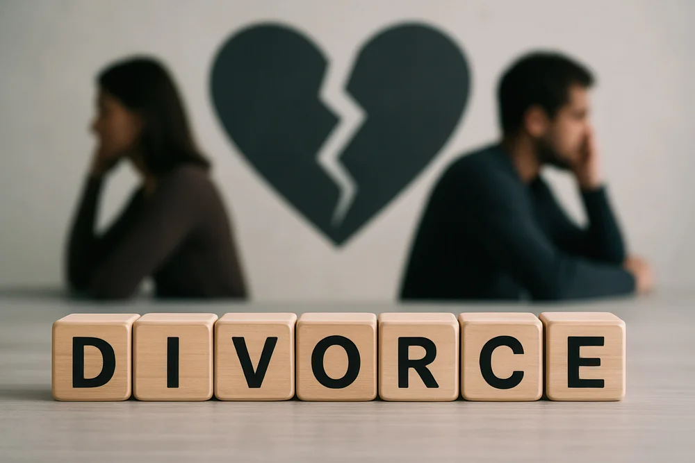 Blog 1 Divorce