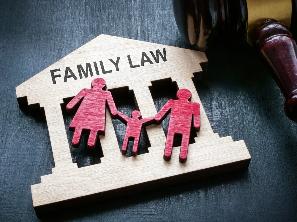 Blog 1 family law